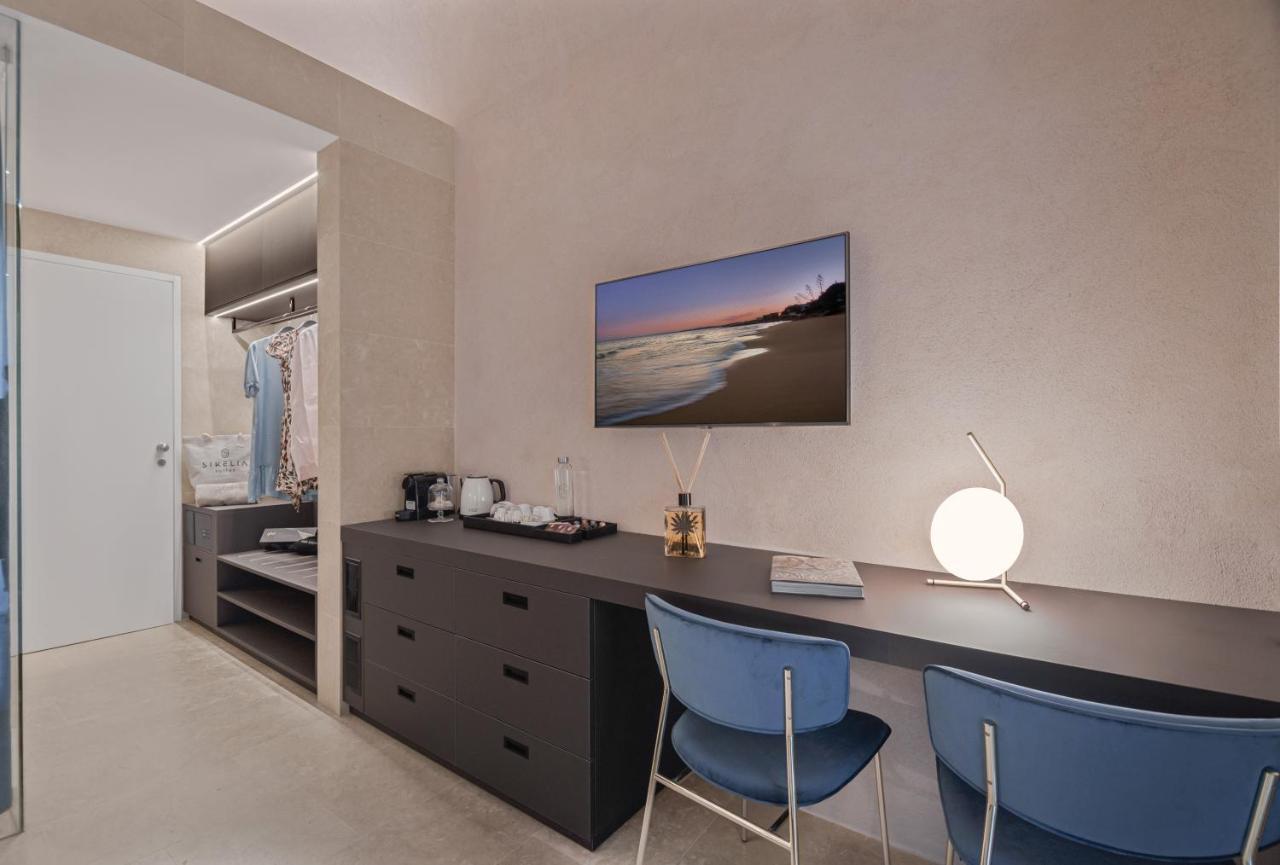 Sikelia Suites Noto Exterior foto