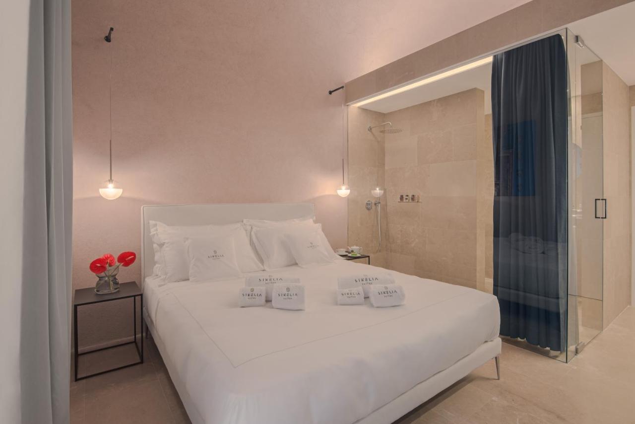 Sikelia Suites Noto Exterior foto