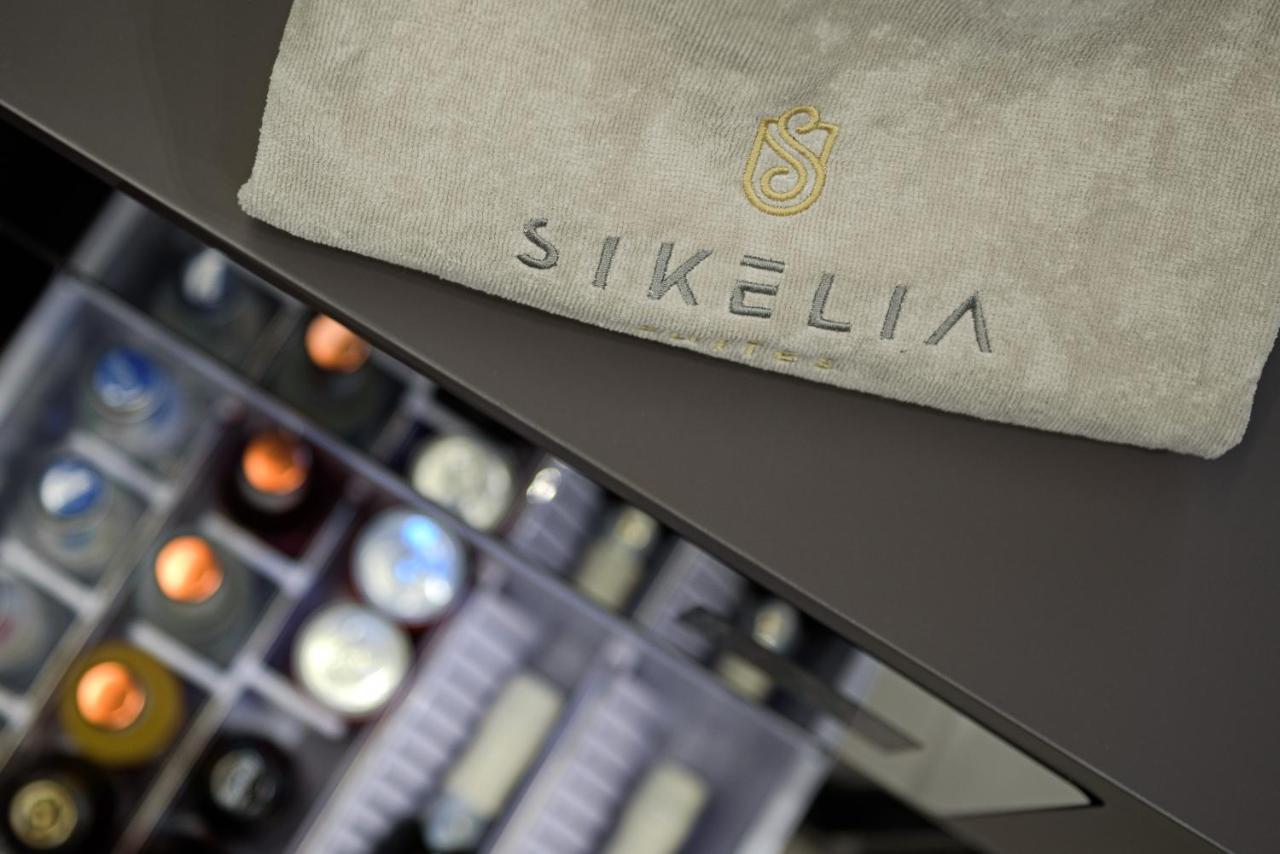 Sikelia Suites Noto Exterior foto