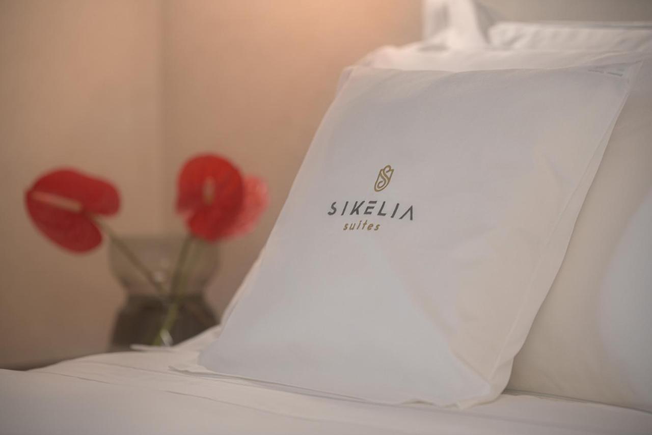 Sikelia Suites Noto Exterior foto