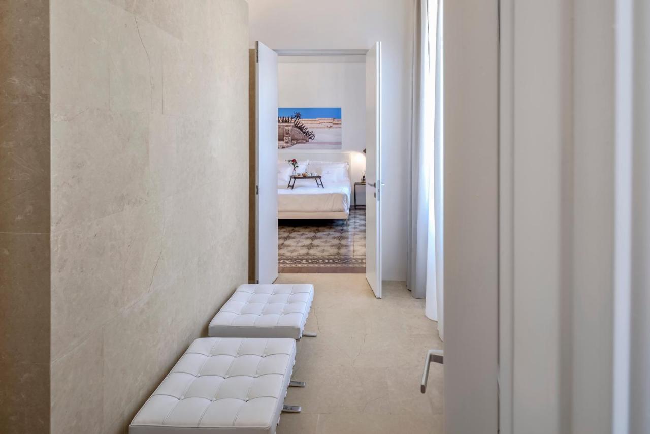 Sikelia Suites Noto Exterior foto