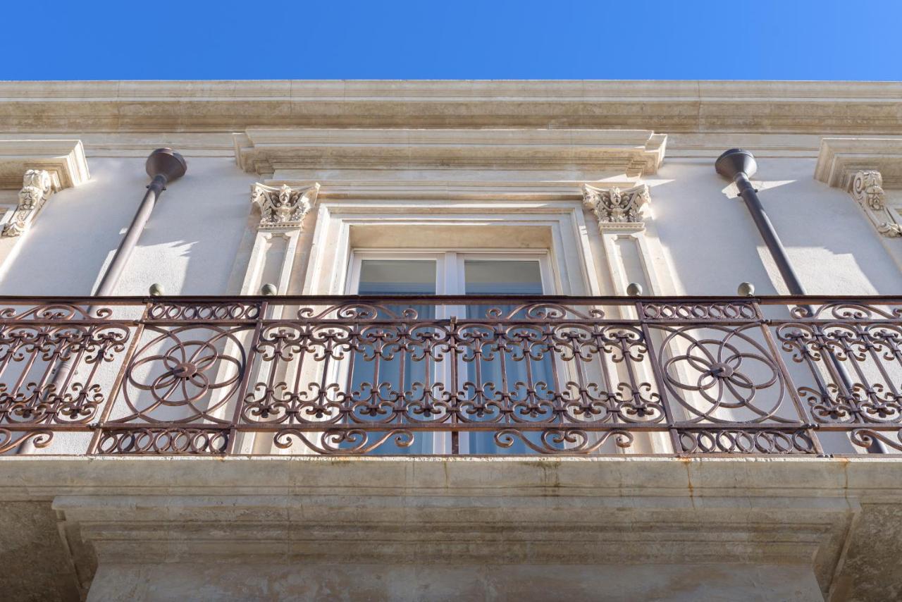 Sikelia Suites Noto Exterior foto